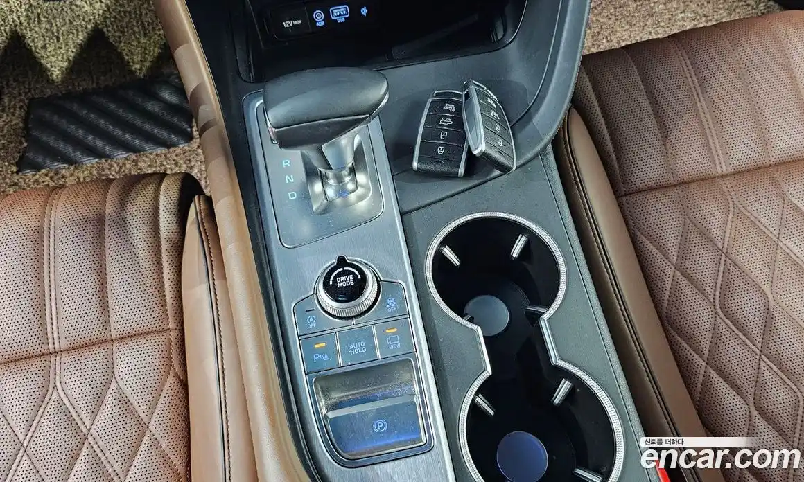 Genesis G70 2019 2.0 автомат (гидро), фото 12