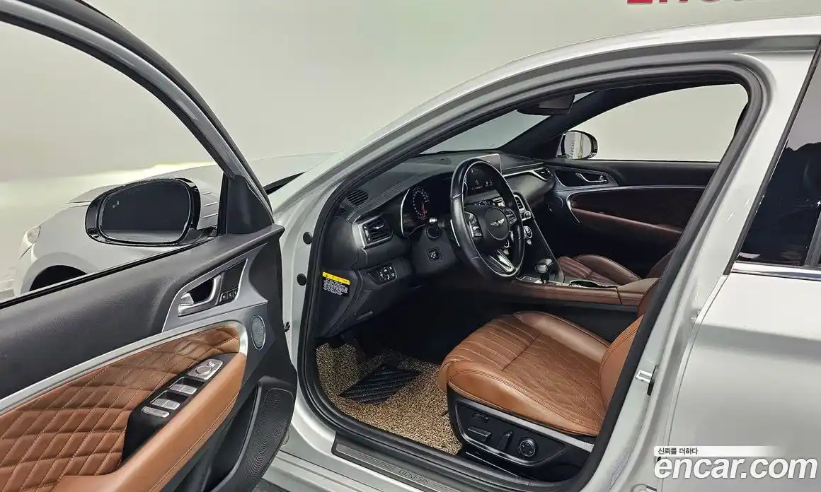 Genesis G70 2019 2.0 автомат (гидро), фото 13