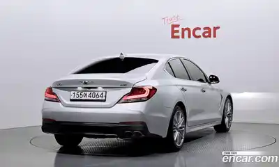 Genesis G70 2019 2.0 автомат (гидро), миниатюра 2