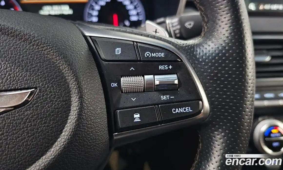 Genesis G70 2019 2.0 автомат (гидро), фото 21