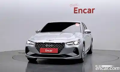Genesis G70 2019 2.0 автомат (гидро), миниатюра 3