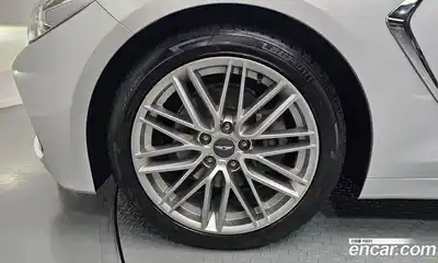 Genesis G70 2019 2.0 автомат (гидро), миниатюра 5