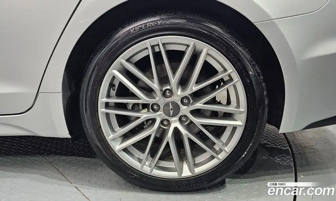 Genesis G70 2019 2.0 автомат (гидро), фото 7