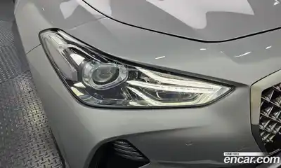 Genesis G70 2019 2.0 автомат (гидро), миниатюра 8