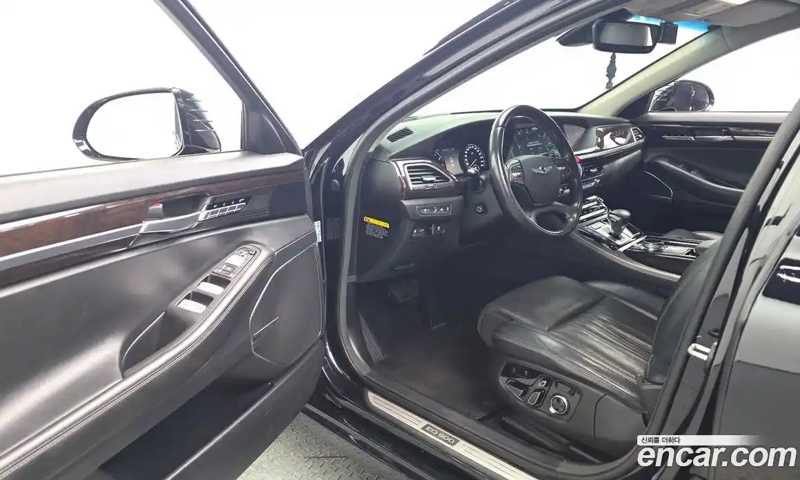 Genesis EQ900 2016 3.8 автомат (гидро), фото 11