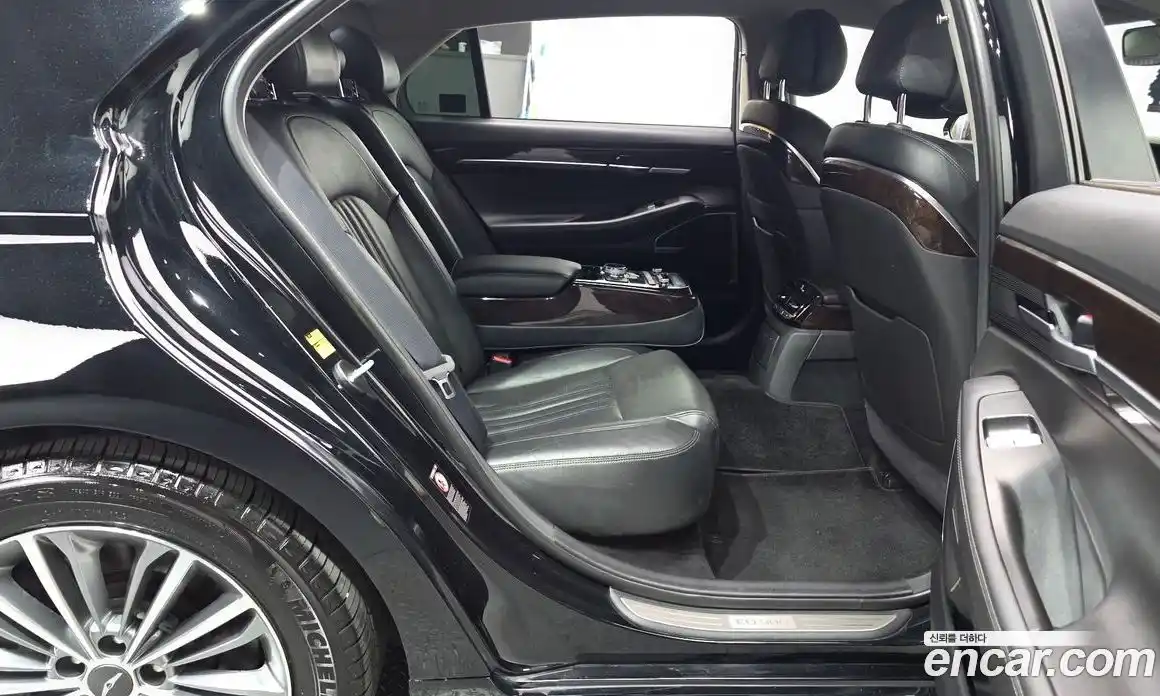 Genesis EQ900 2016 3.8 автомат (гидро), фото 12