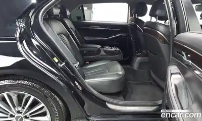 Genesis EQ900 2016 3.8 автомат (гидро), миниатюра 12