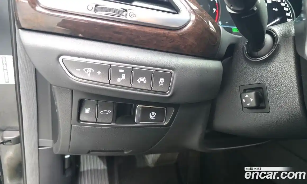 Genesis EQ900 2016 3.8 автомат (гидро), фото 15