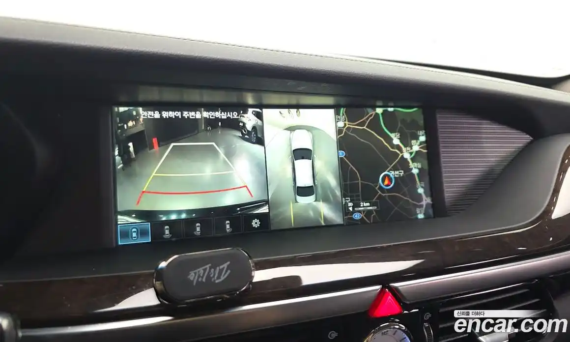 Genesis EQ900 2016 3.8 автомат (гидро), фото 17