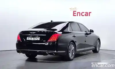 Genesis EQ900 2016 3.8 автомат (гидро), миниатюра 2