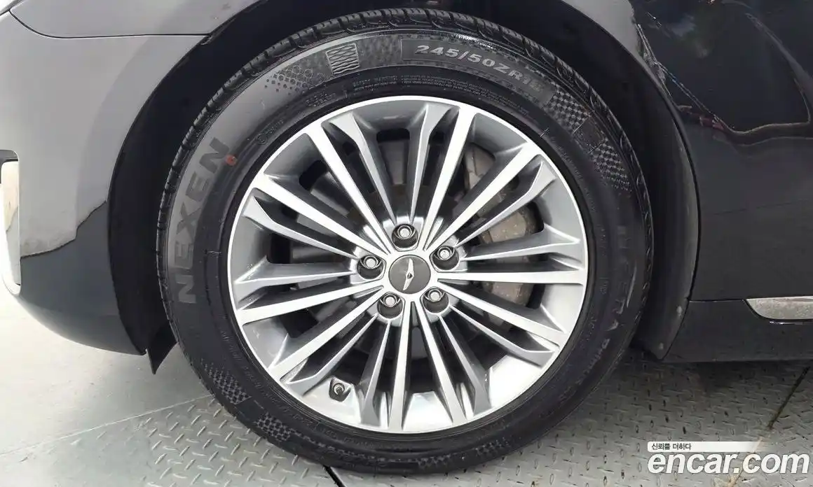 Genesis EQ900 2016 3.8 автомат (гидро), фото 5