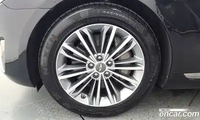 Genesis EQ900 2016 3.8 автомат (гидро), миниатюра 5