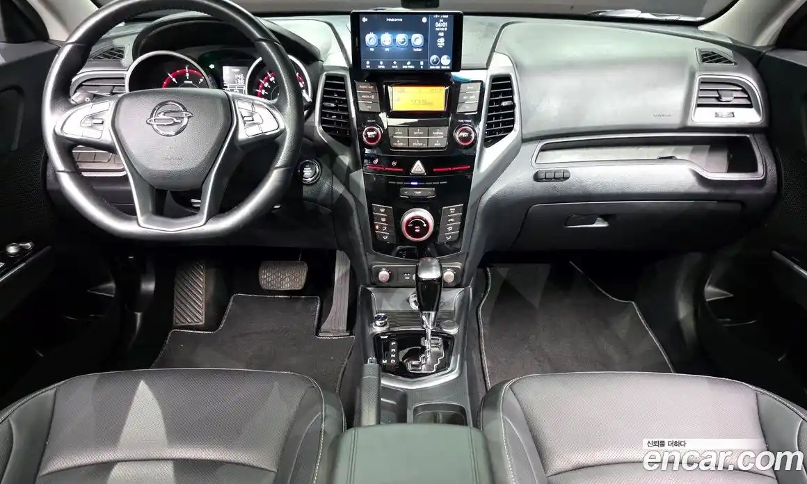 SsangYong TIBOLI 2017 1.6 автомат (гидро), фото 11