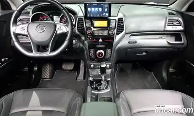 SsangYong TIBOLI 2017 1.6 автомат (гидро), миниатюра 11