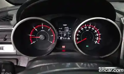 SsangYong TIBOLI 2017 1.6 автомат (гидро), миниатюра 12