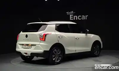 SsangYong TIBOLI 2017 1.6 автомат (гидро), миниатюра 2