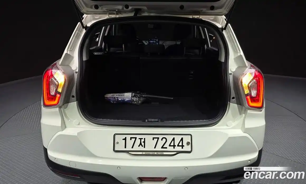 SsangYong TIBOLI 2017 1.6 автомат (гидро), фото 29
