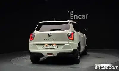 SsangYong TIBOLI 2017 1.6 автомат (гидро), миниатюра 4