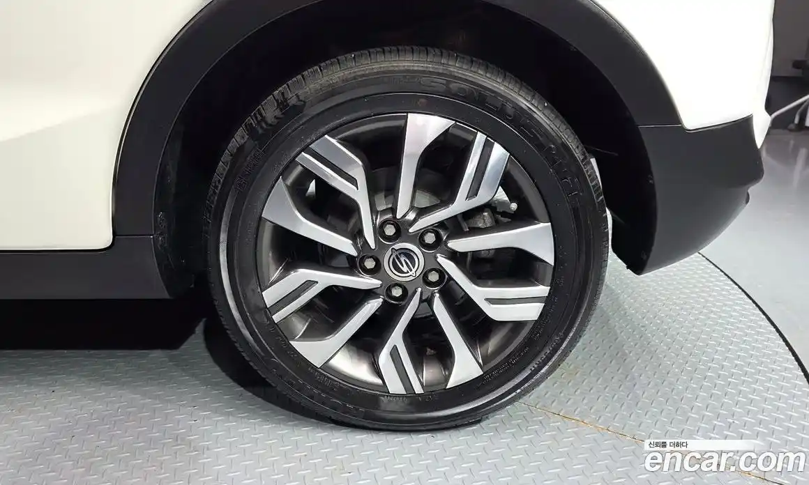 SsangYong TIBOLI 2017 1.6 автомат (гидро), фото 7
