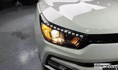 SsangYong TIBOLI 2017 1.6 автомат (гидро), миниатюра 8