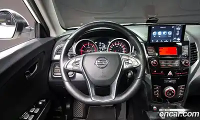 SsangYong TIBOLI 2017 1.6 автомат (гидро), миниатюра 10