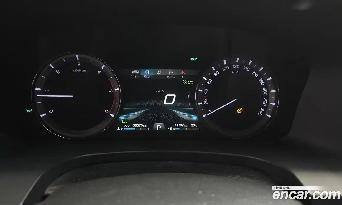 SsangYong Rexton 2018 2.2 автомат (гидро), фото 11
