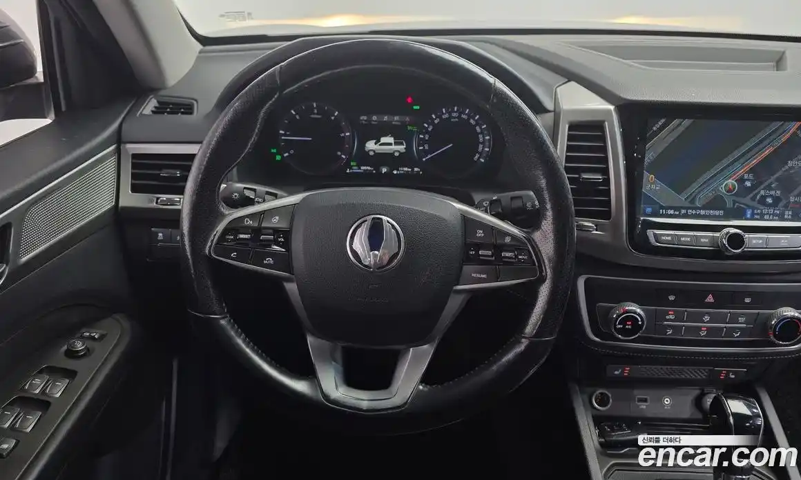 SsangYong Rexton 2018 2.2 автомат (гидро), фото 19
