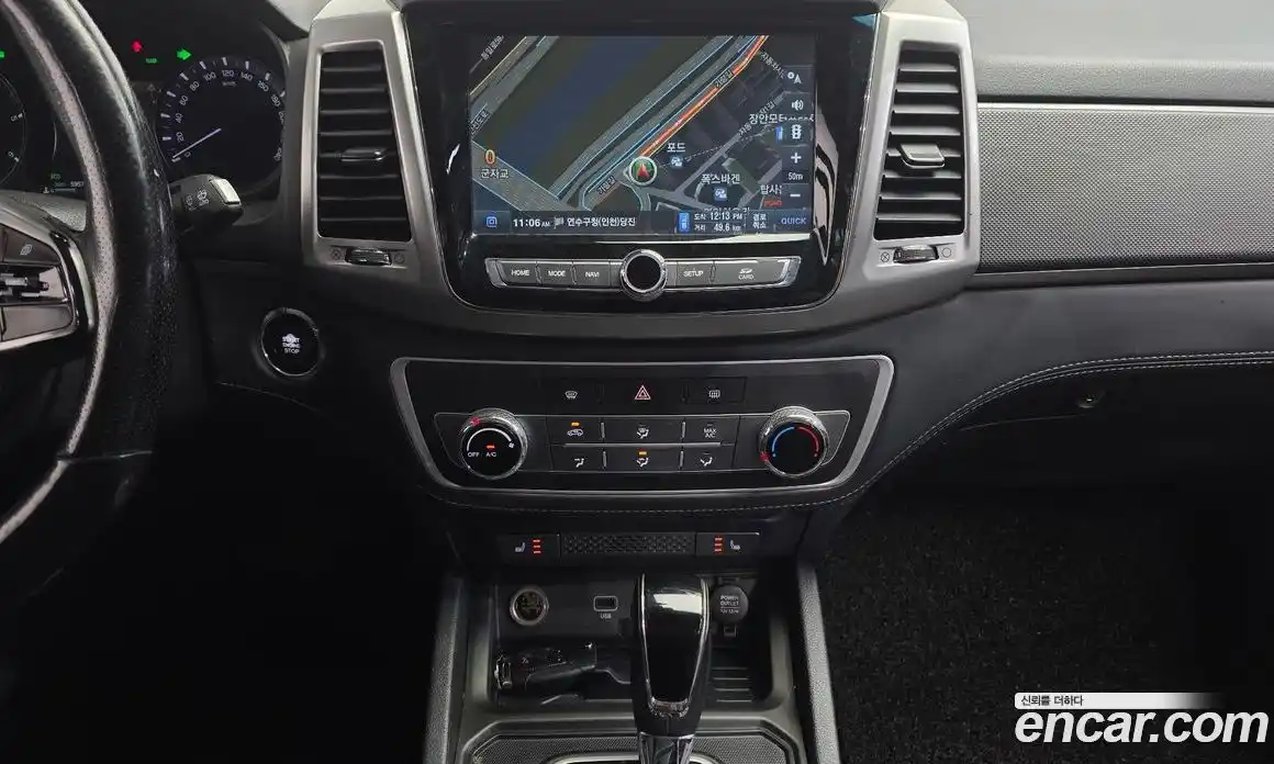 SsangYong Rexton 2018 2.2 автомат (гидро), фото 21