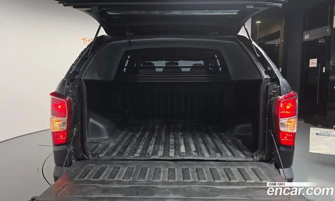 SsangYong Rexton 2018 2.2 автомат (гидро), фото 26