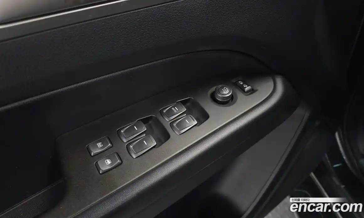SsangYong Rexton 2018 2.2 автомат (гидро), фото 27