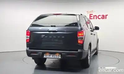 SsangYong Rexton 2018 2.2 автомат (гидро), миниатюра 4