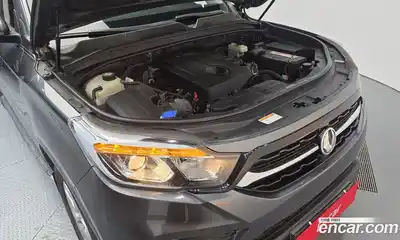 SsangYong Rexton 2018 2.2 автомат (гидро), миниатюра 6