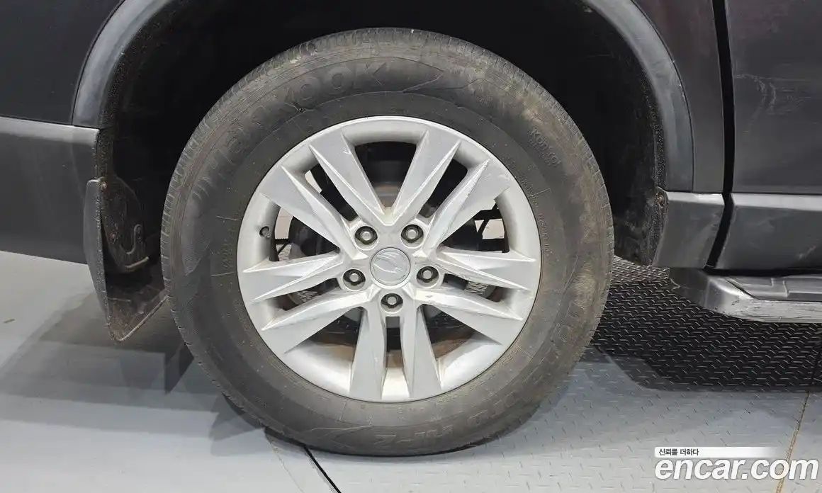 SsangYong Rexton 2018 2.2 автомат (гидро), фото 7