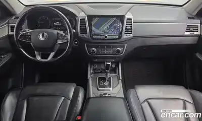 SsangYong Rexton 2018 2.2 автомат (гидро), миниатюра 10