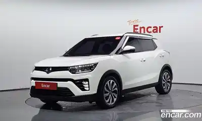 SsangYong TIBOLI, 2019, 82 200 км