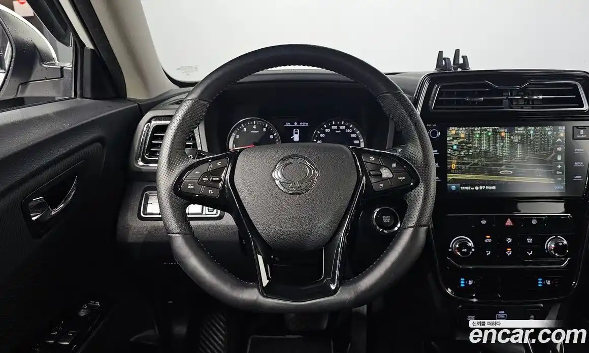 SsangYong TIBOLI 2019 1.5 автомат (гидро), фото 13