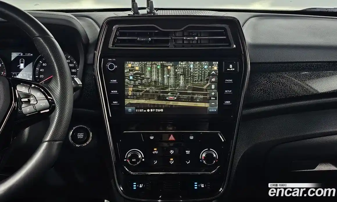 SsangYong TIBOLI 2019 1.5 автомат (гидро), фото 15