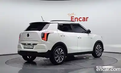 SsangYong TIBOLI 2019 1.5 автомат (гидро), миниатюра 2