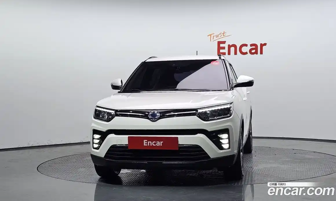 SsangYong TIBOLI 2019 1.5 автомат (гидро), фото 3