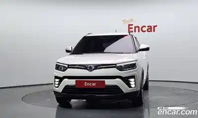 SsangYong TIBOLI 2019 1.5 автомат (гидро), миниатюра 3