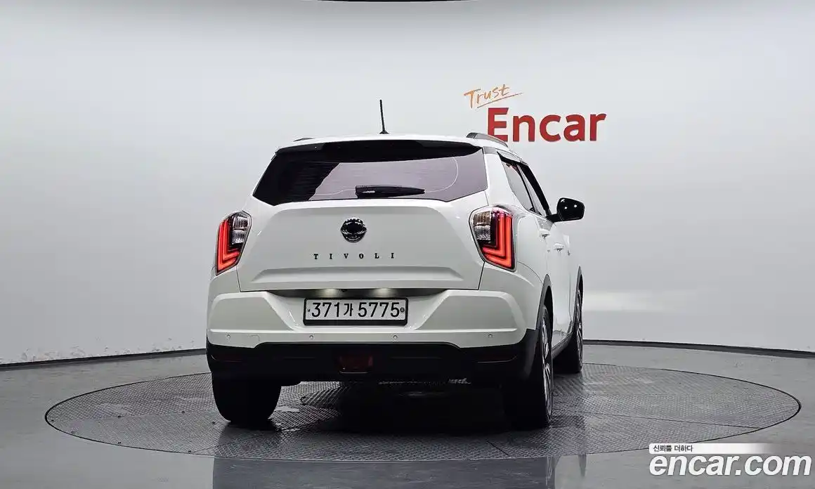 SsangYong TIBOLI 2019 1.5 автомат (гидро), фото 4