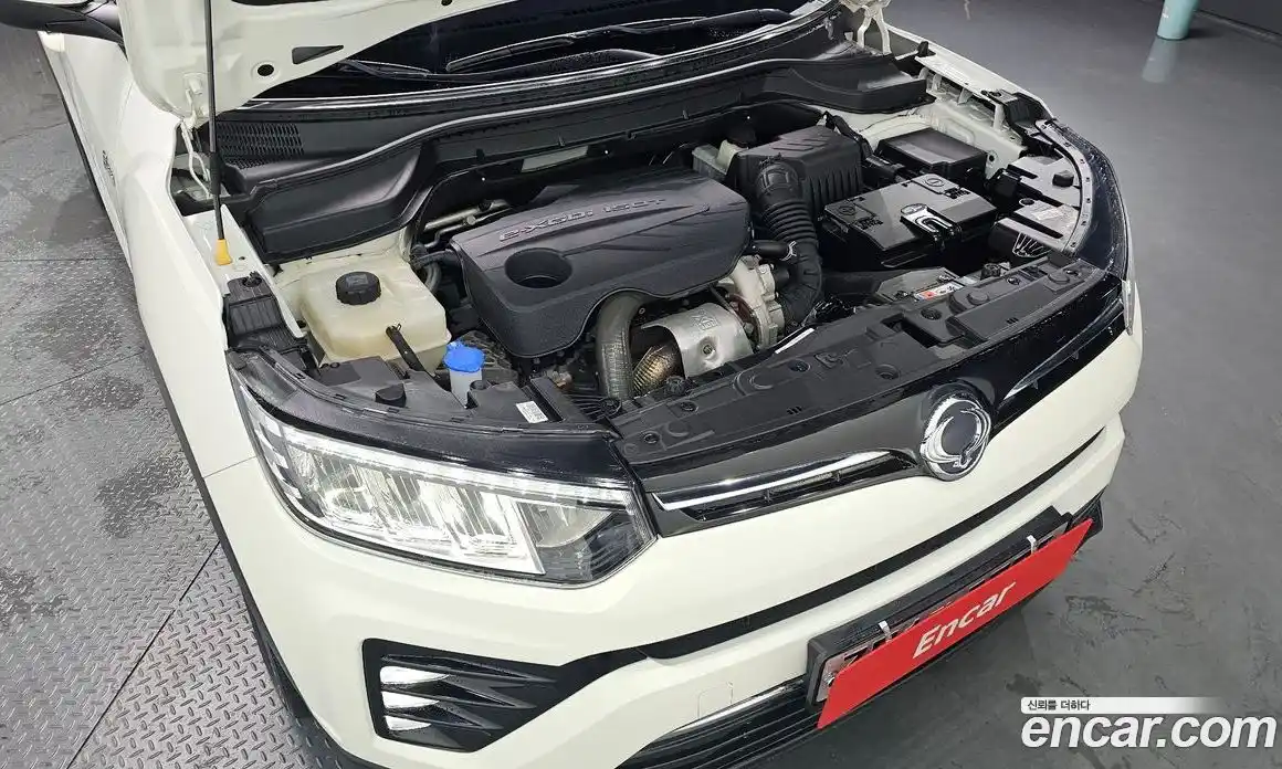 SsangYong TIBOLI 2019 1.5 автомат (гидро), фото 6