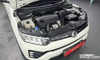 SsangYong TIBOLI 2019 1.5 автомат (гидро), миниатюра 6