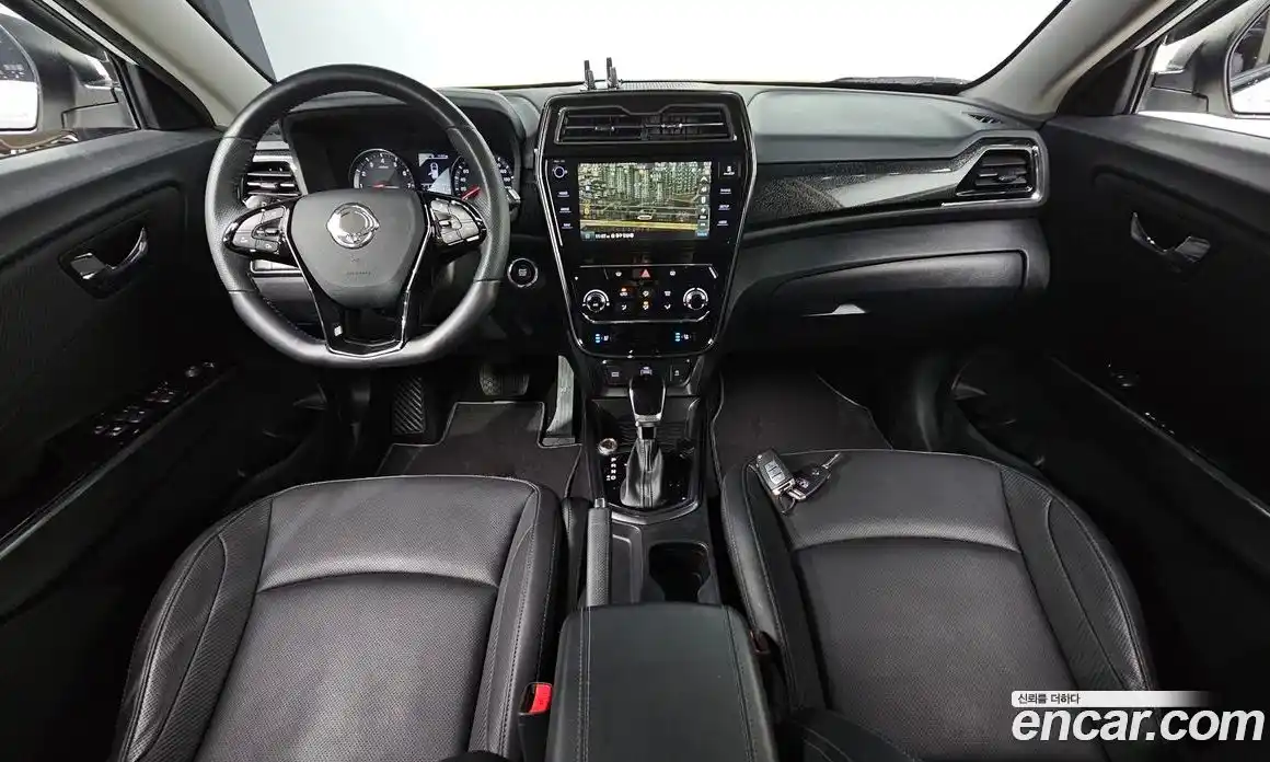 SsangYong TIBOLI 2019 1.5 автомат (гидро), фото 7