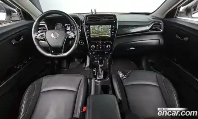 SsangYong TIBOLI 2019 1.5 автомат (гидро), миниатюра 7