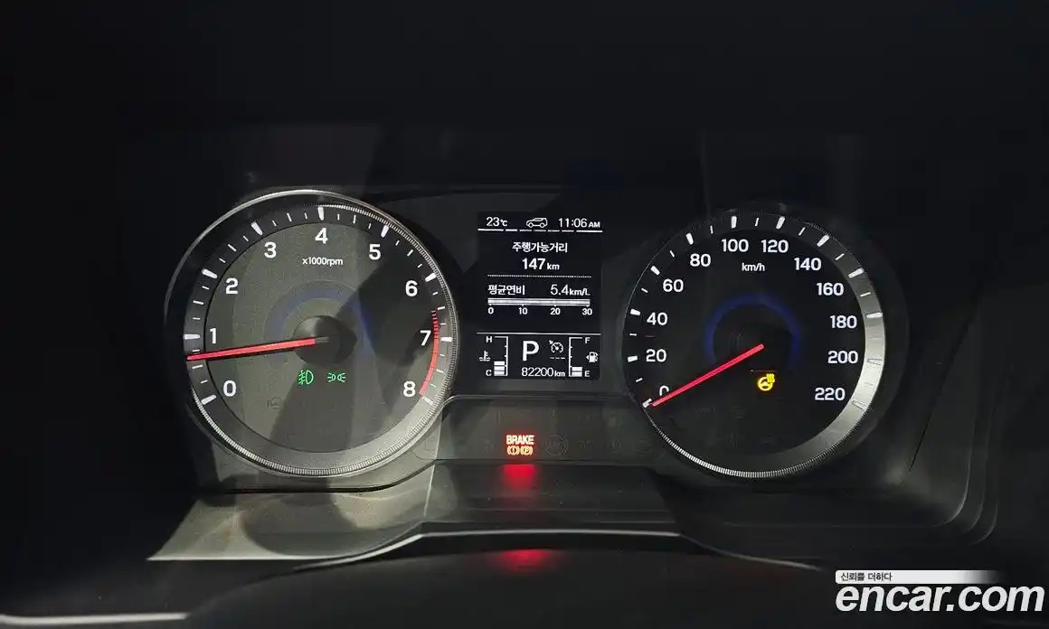 SsangYong TIBOLI 2019 1.5 автомат (гидро), фото 8