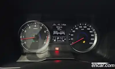 SsangYong TIBOLI 2019 1.5 автомат (гидро), миниатюра 8