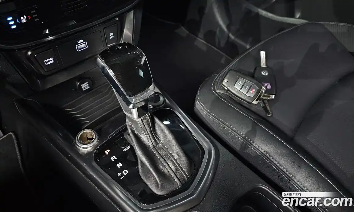 SsangYong TIBOLI 2019 1.5 автомат (гидро), фото 9