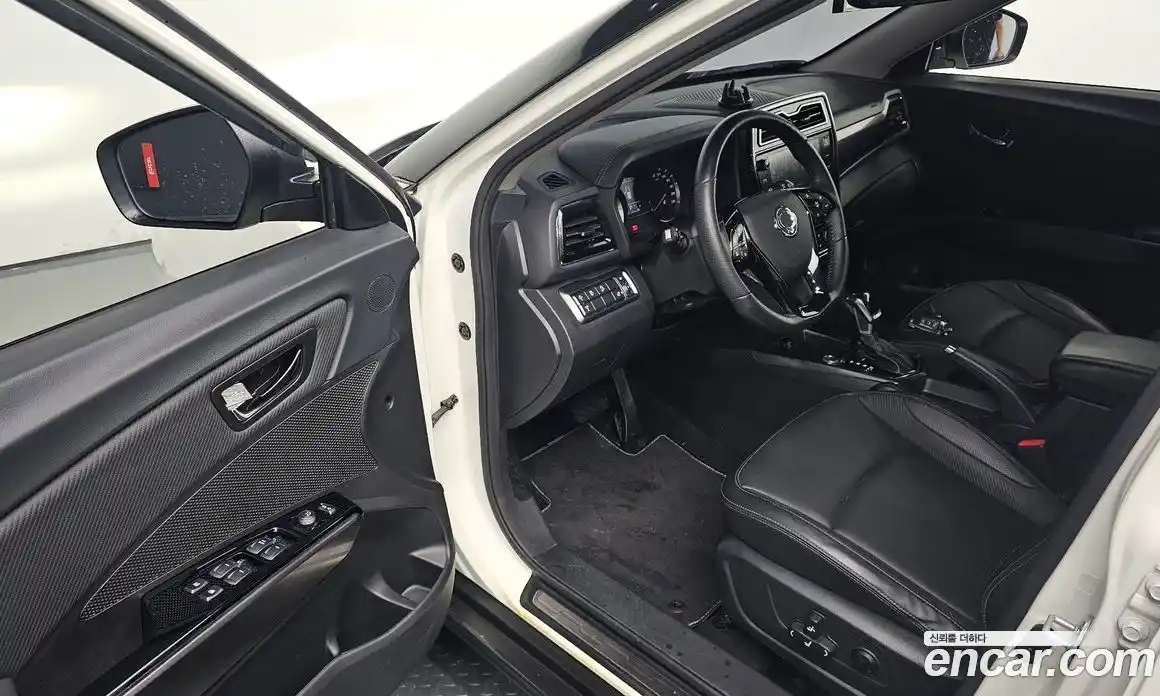 SsangYong TIBOLI 2019 1.5 автомат (гидро), фото 10