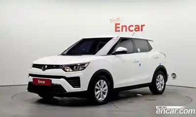 SsangYong TIBOLI, 2019, 85 328 км